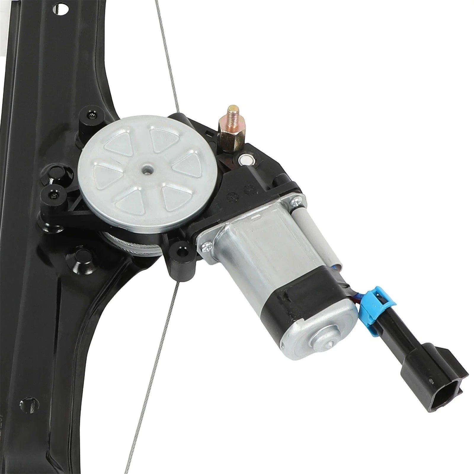 For Fiat 500 2012-2019 Front Passenger Side Window Regulator & Motor Assembly 6B93BC-57 [9]
