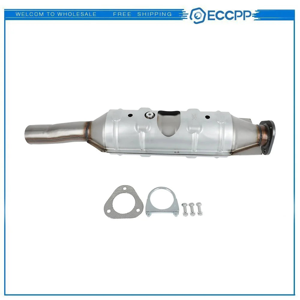 For Ford E-350 2005-2015/E-450 2008-2016 5.4/6.8L Catalytic Converter Exhaust KOEEP [1]