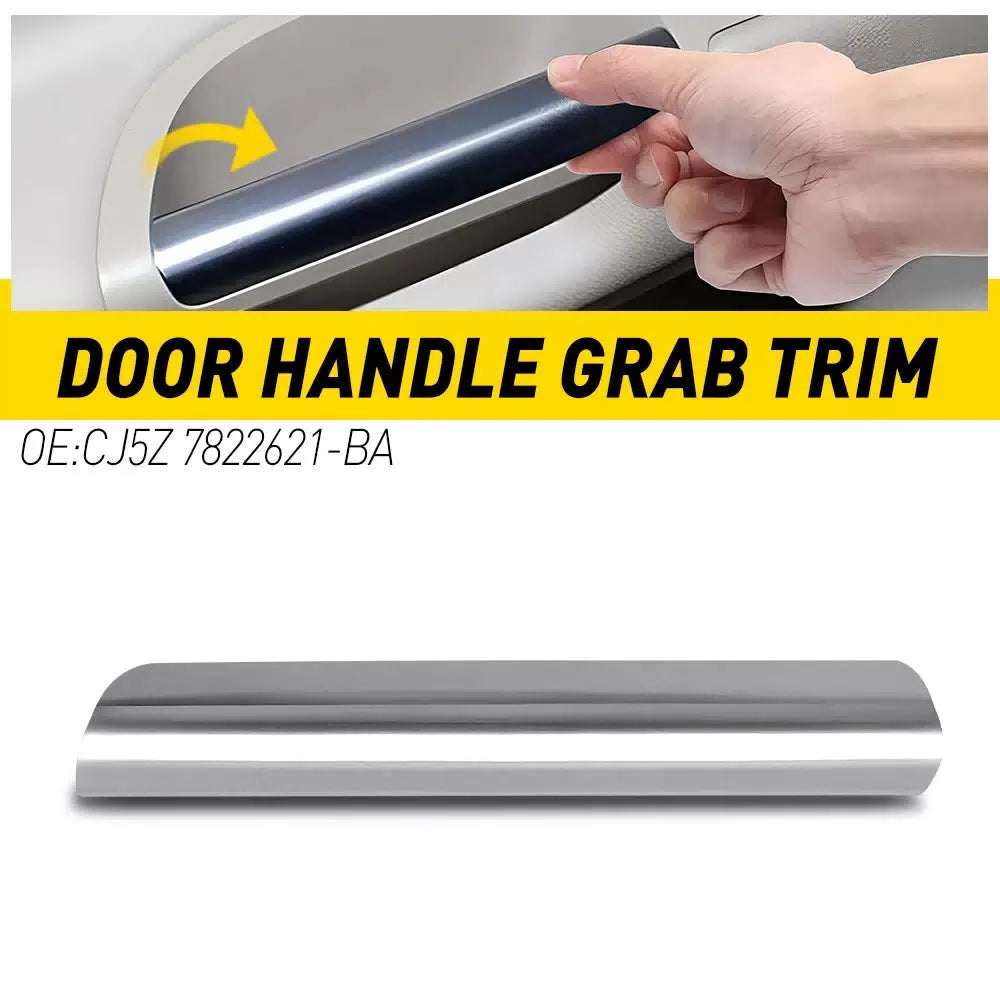 For Ford Escape 13-19 Front Driver Side Door Handle Grab Trim Molding LH USEOA 6B93BC-57 [1]