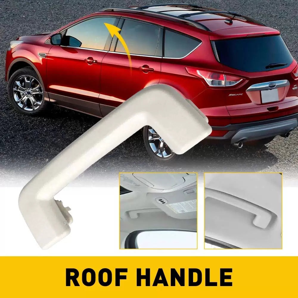 For Ford Escape 2013-2019 Front Roof Handle Pull Grab Handle Replacement Beige A 6B93BC-57 [10]
