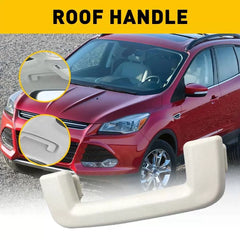 For Ford Escape 2013-2019 Front Roof Handle Pull Grab Handle Replacement Beige A 6B93BC-57 [1]