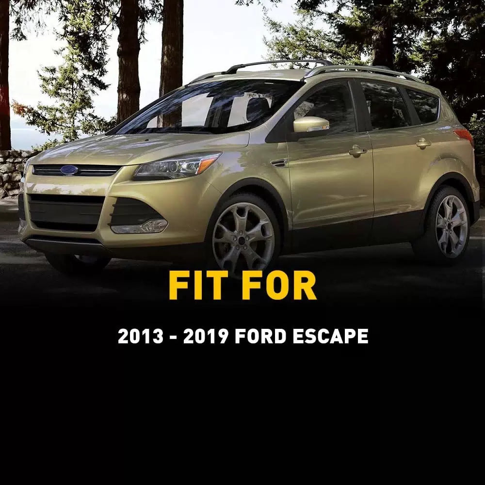 For Ford Escape 2013-2019 Front Roof Handle Pull Grab Handle Replacement Beige A 6B93BC-57 [2]
