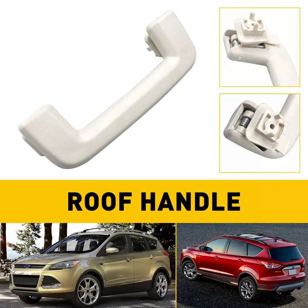 For Ford Escape 2013-2019 Front Roof Handle Pull Grab Handle Replacement Beige A 6B93BC-57 [7]