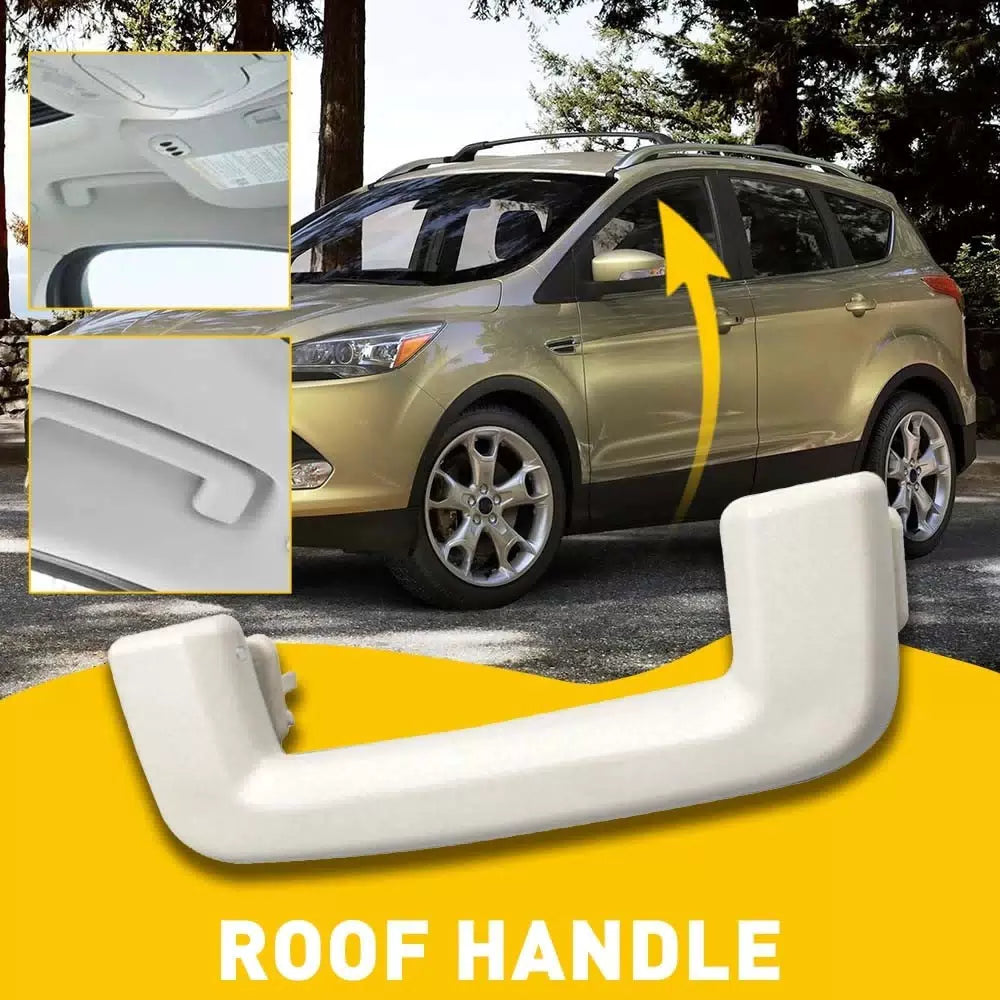 For Ford Escape 2013-2019 Front Roof Handle Pull Grab Handle Replacement Beige A 6B93BC-57 [9]