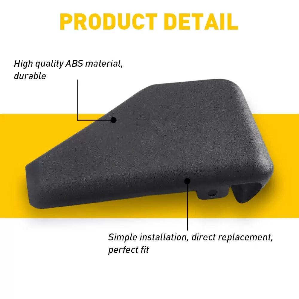 For Ford F150 2015-2022 21 Running Board End Cap RIGHT Passenger Side Step EOA 6B93BC-57 [5]
