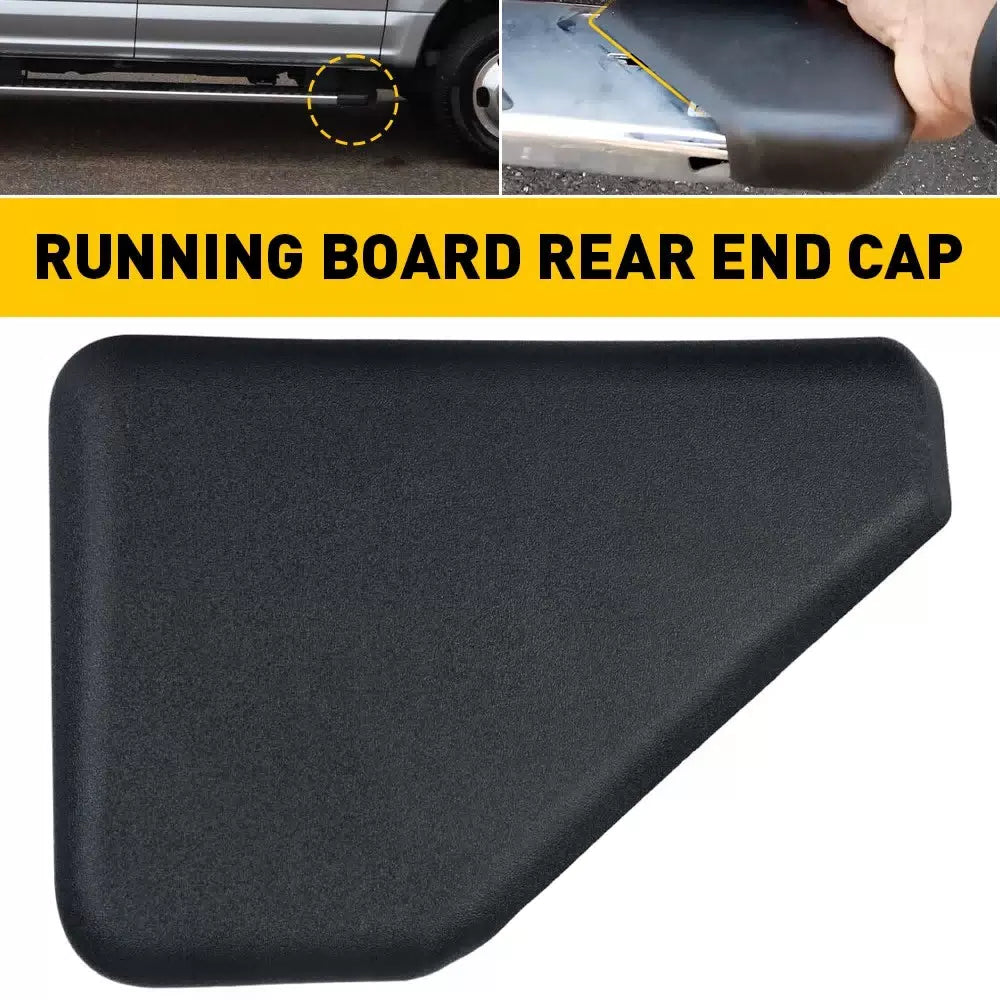 For Ford F150 2015-2022 21 Running Board End Cap RIGHT Passenger Side Step EOA 6B93BC-57 [8]