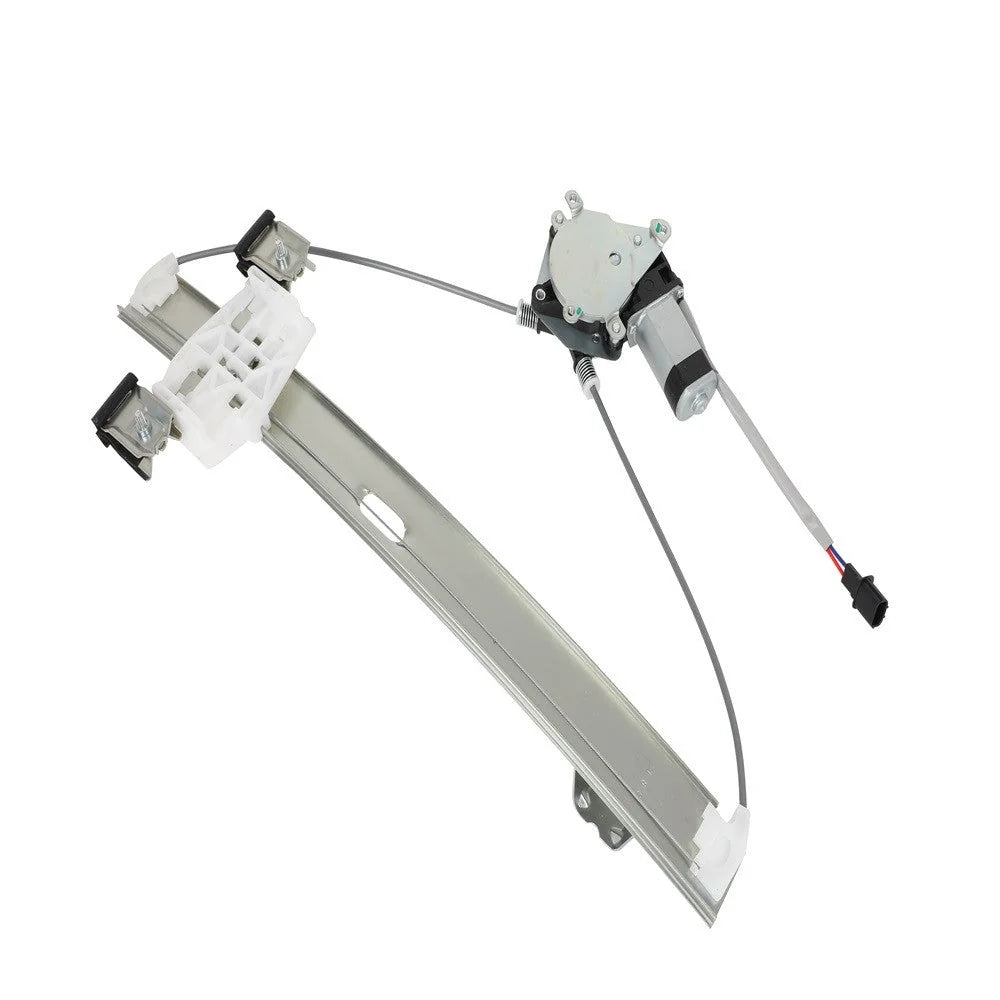 For Ford F-150 2004-2014 Rear Left Left Pickup Window Regulator w/ Motor KOEEP [2]