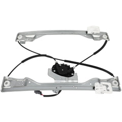 For Ford F-150 2015-2020 Rear Right Power Window Regulator With Motor 6B93BC-57 [1]
