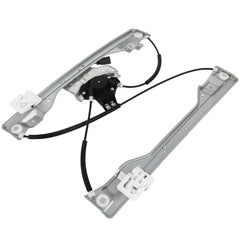 For Ford F-150 2015-2020 Rear Right Power Window Regulator With Motor 6B93BC-57 [3]
