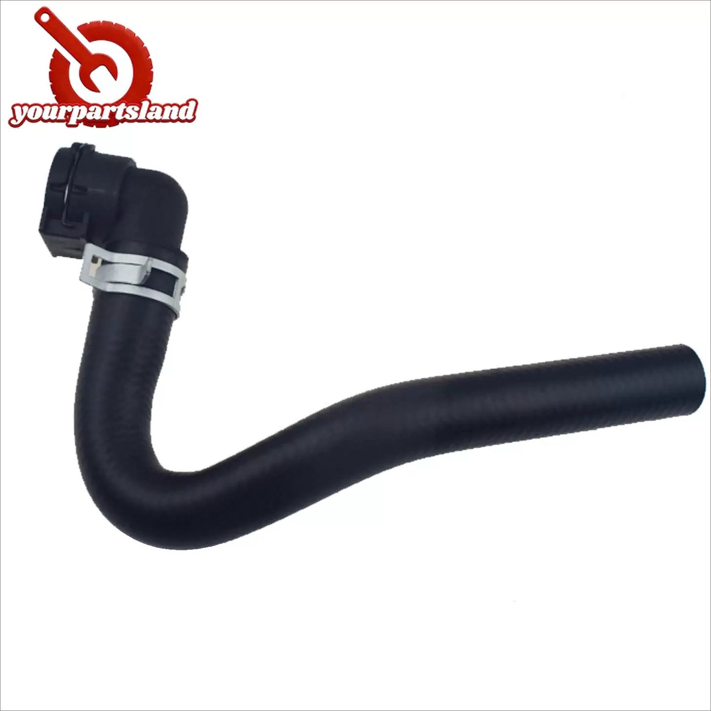 For Ford F-150 5.0L 2015-2024 Coolant Reservoir Tank Lower Hose Fl3Z-8C289-A 6B93BC-57 [1]