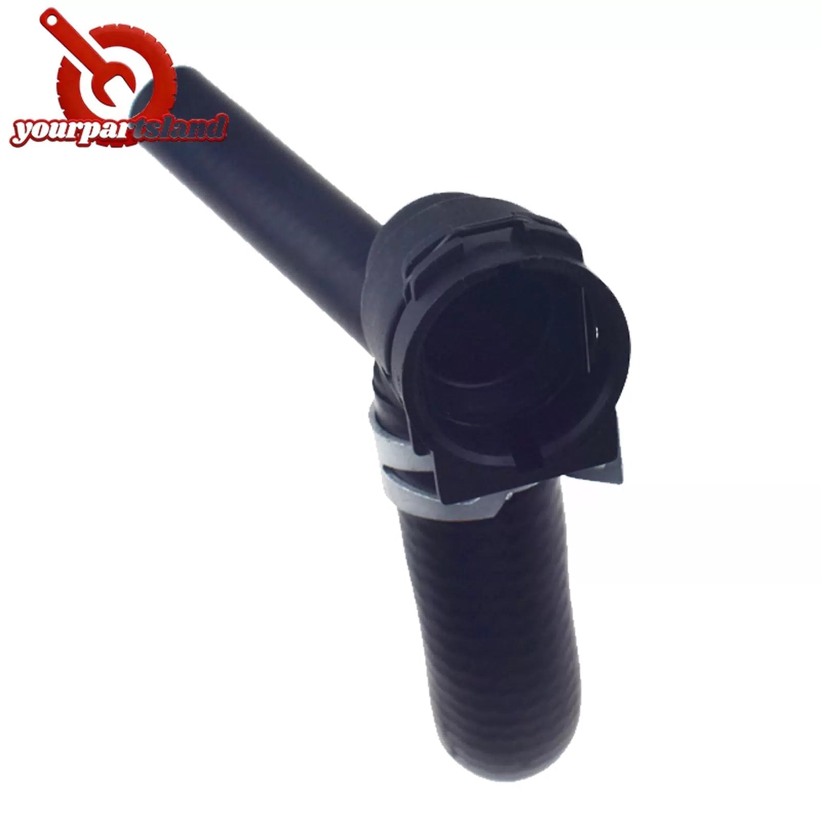 For Ford F-150 5.0L 2015-2024 Coolant Reservoir Tank Lower Hose Fl3Z-8C289-A 6B93BC-57 [10]