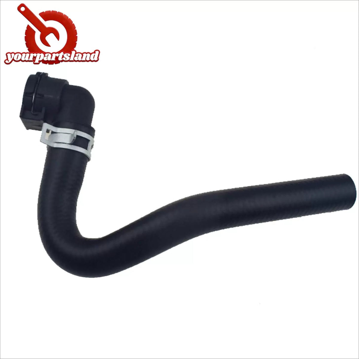 For Ford F-150 5.0L 2015-2024 Coolant Reservoir Tank Lower Hose Fl3Z-8C289-A 6B93BC-57 [1]