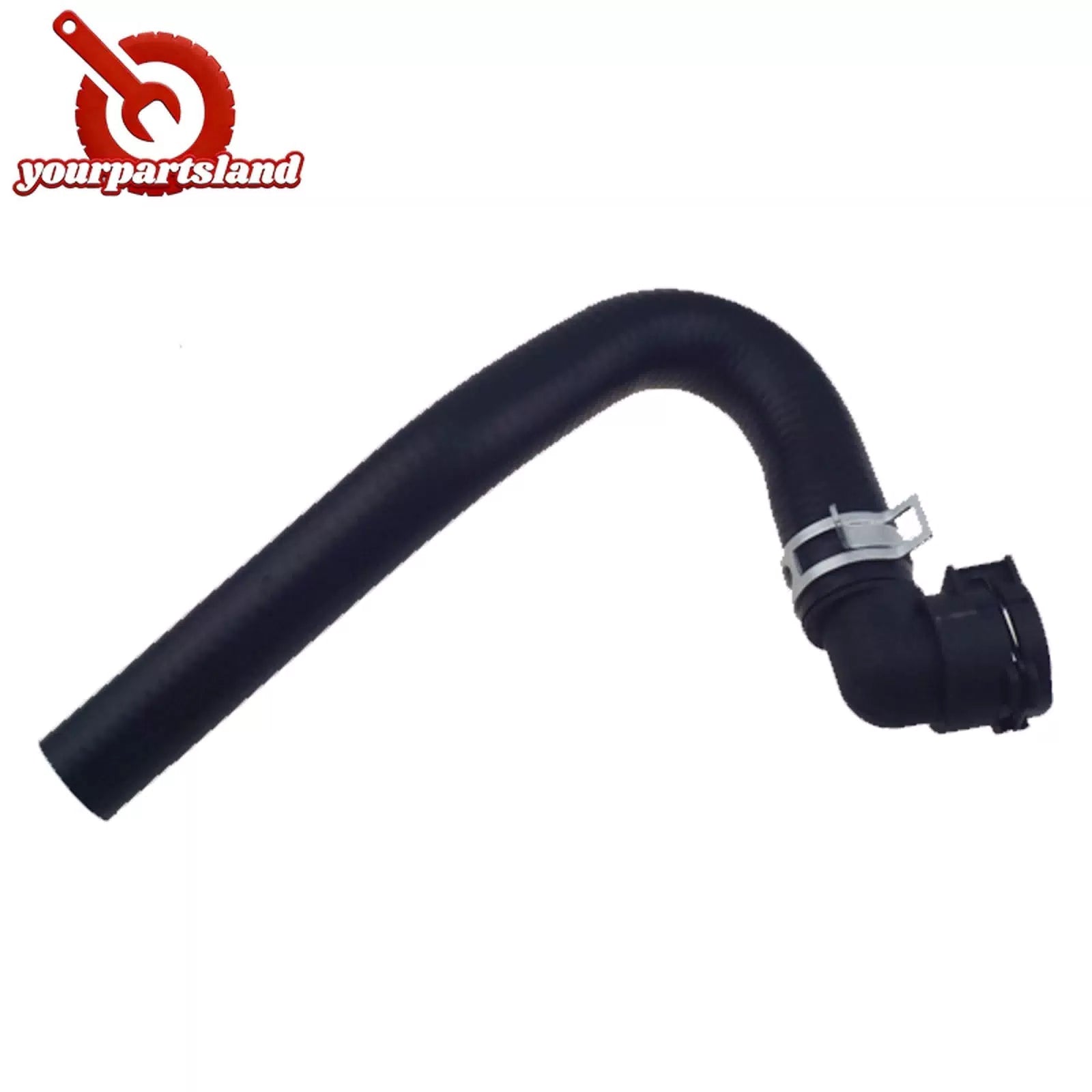 For Ford F-150 5.0L 2015-2024 Coolant Reservoir Tank Lower Hose Fl3Z-8C289-A 6B93BC-57 [5]