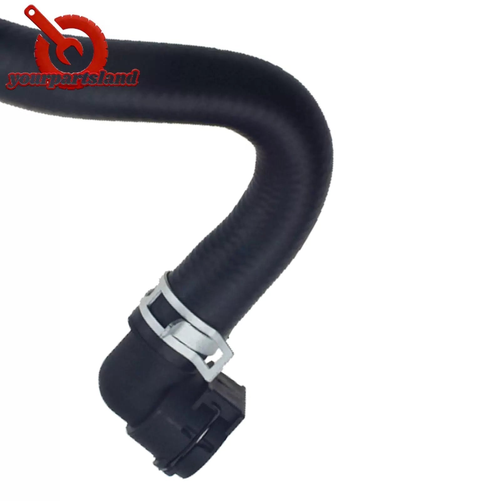 For Ford F-150 5.0L 2015-2024 Coolant Reservoir Tank Lower Hose Fl3Z-8C289-A 6B93BC-57 [7]