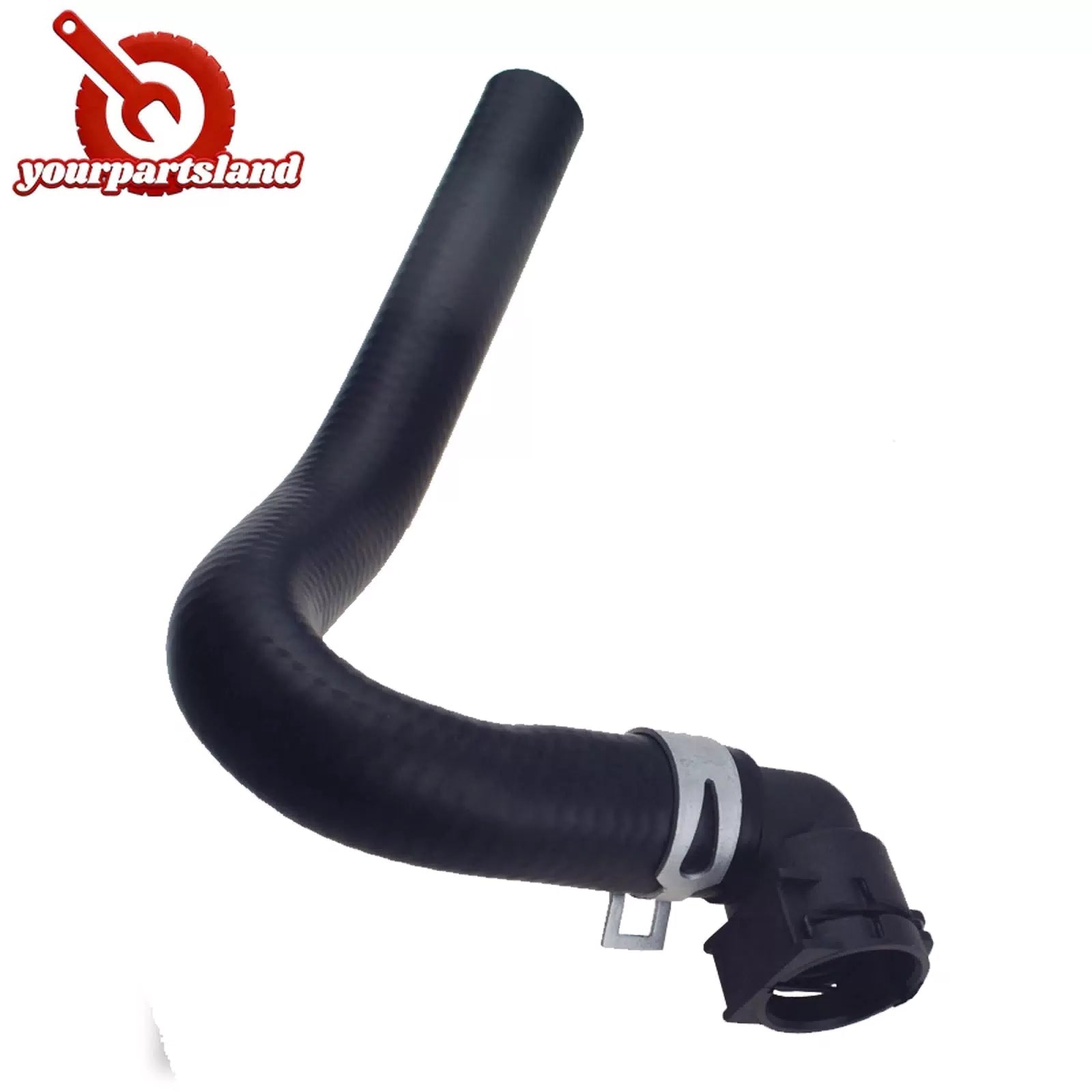 For Ford F-150 5.0L 2015-2024 Coolant Reservoir Tank Lower Hose Fl3Z-8C289-A 6B93BC-57 [8]