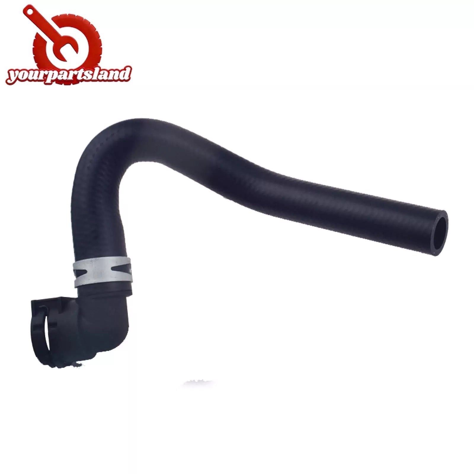 For Ford F-150 5.0L 2015-2024 Coolant Reservoir Tank Lower Hose Fl3Z-8C289-A 6B93BC-57 [9]