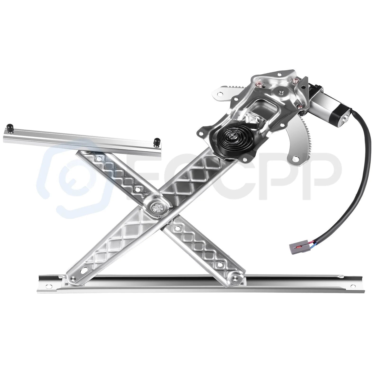 For Ford F-150 F-250 1998-1997 Front Driver Side Window Regulator w/ Motor KOEEP [9]