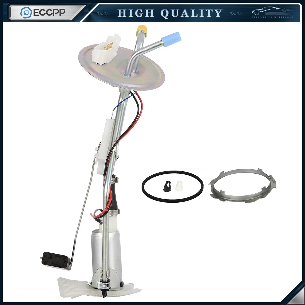 For Ford F-250 F-350 7.5L 1986-1985 Electrical Fuel Pump Module Aseembly 6B93BC-57 [1]