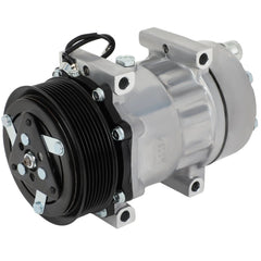 For Ford F-650 2004 5.9L 6.0L 2004-2007 F-650 F-750 7.2L AC A/C Compressor 6B93BC-57 [1]