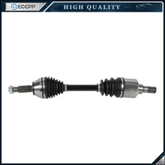 For Ford Fiesta 2011-2015 L4 1.6L CV Axle Front Left Automatic Dual Clutch Trans 6B93BC-57 [1]