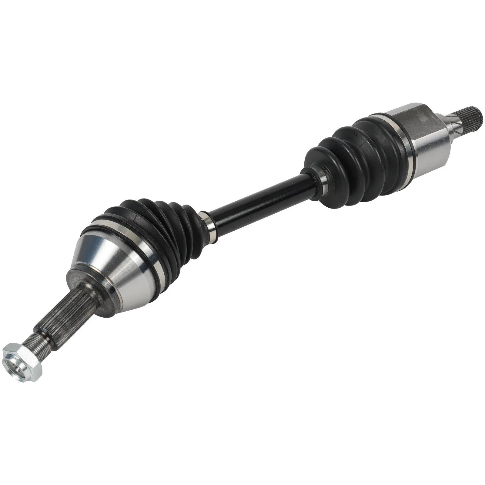 For Ford Fiesta 2011-2015 L4 1.6L CV Axle Front Left Automatic Dual Clutch Trans 6B93BC-57 [3]