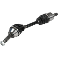 For Ford Fiesta 2011-2015 L4 1.6L CV Axle Front Left Automatic Dual Clutch Trans 6B93BC-57 [3]