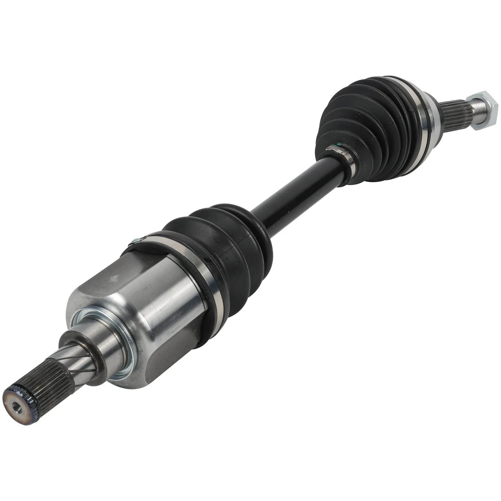 For Ford Fiesta 2011-2015 L4 1.6L CV Axle Front Left Automatic Dual Clutch Trans 6B93BC-57 [4]