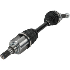 For Ford Fiesta 2011-2015 L4 1.6L CV Axle Front Left Automatic Dual Clutch Trans 6B93BC-57 [4]