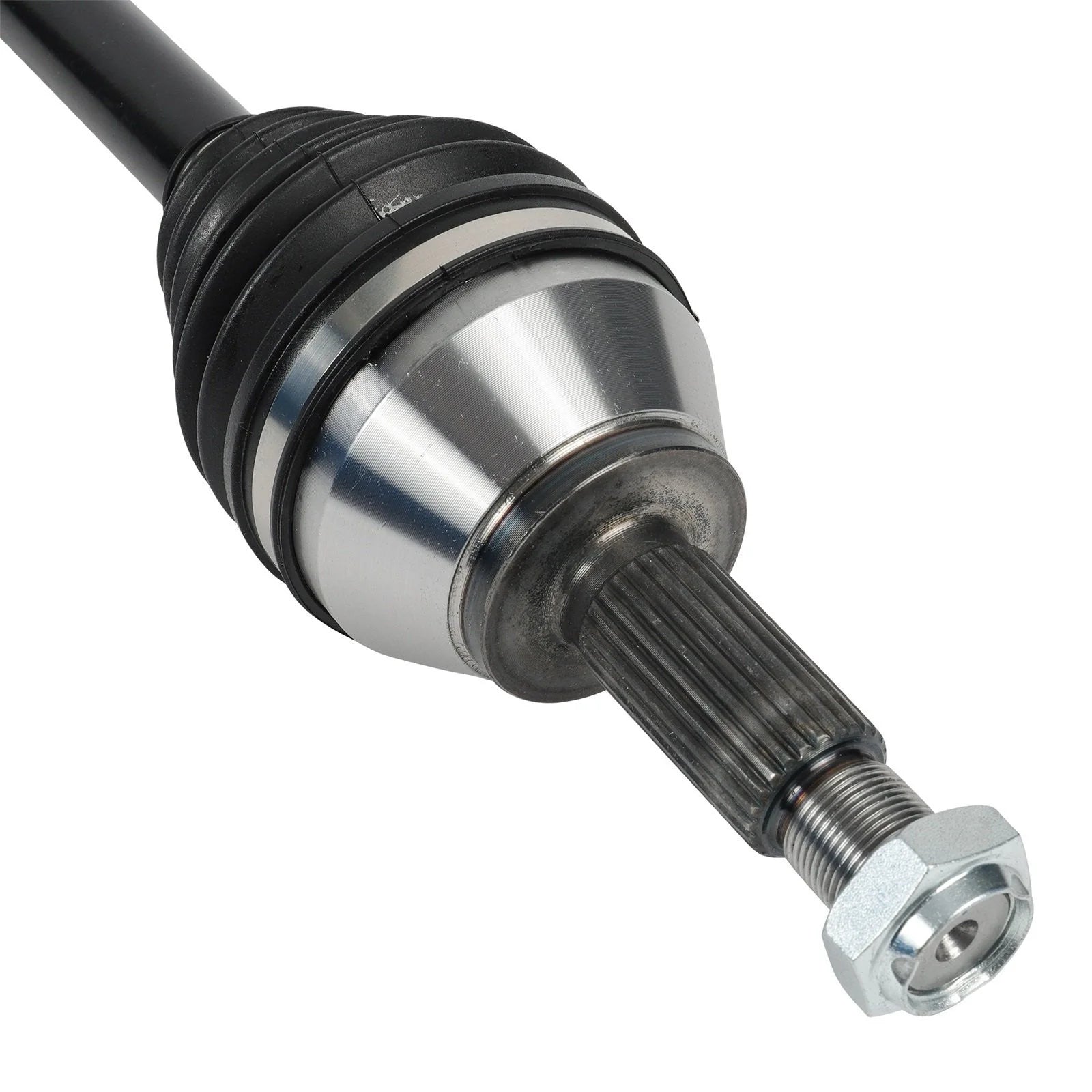 For Ford Fiesta 2011-2015 L4 1.6L CV Axle Front Left Automatic Dual Clutch Trans 6B93BC-57 [5]