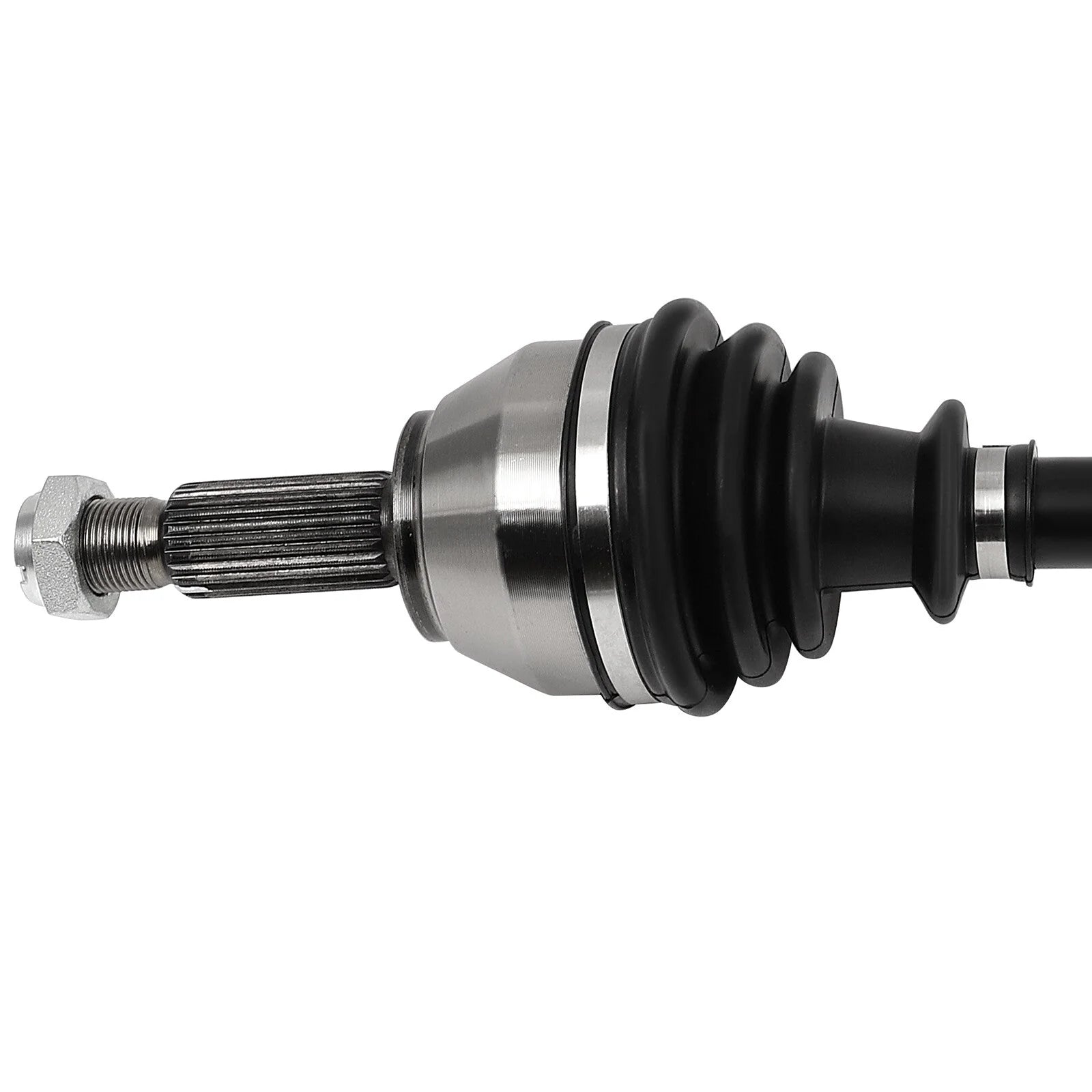 For Ford Focus 2000-2003 L4 2.0L Front Left CV Axle Manual Trans 5 Speed Trans 6B93BC-57 [2]