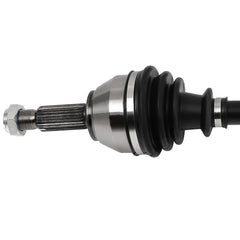 For Ford Focus 2000-2003 L4 2.0L Front Left CV Axle Manual Trans 5 Speed Trans 6B93BC-57 [2]