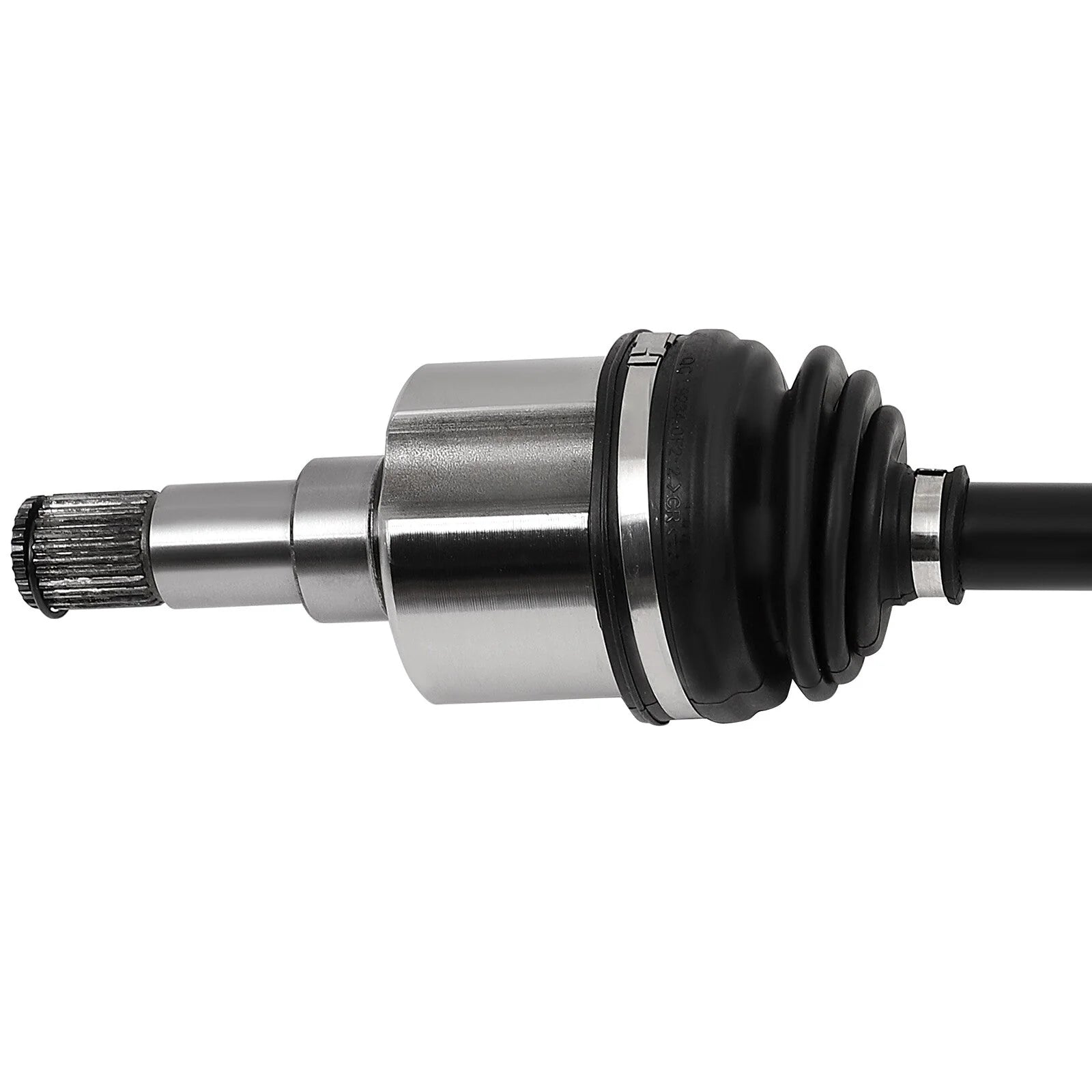 For Ford Focus 2000-2003 L4 2.0L Front Left CV Axle Manual Trans 5 Speed Trans 6B93BC-57 [3]