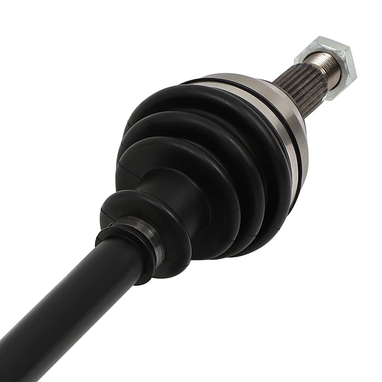 For Ford Focus 2000-2003 L4 2.0L Front Left CV Axle Manual Trans 5 Speed Trans 6B93BC-57 [4]