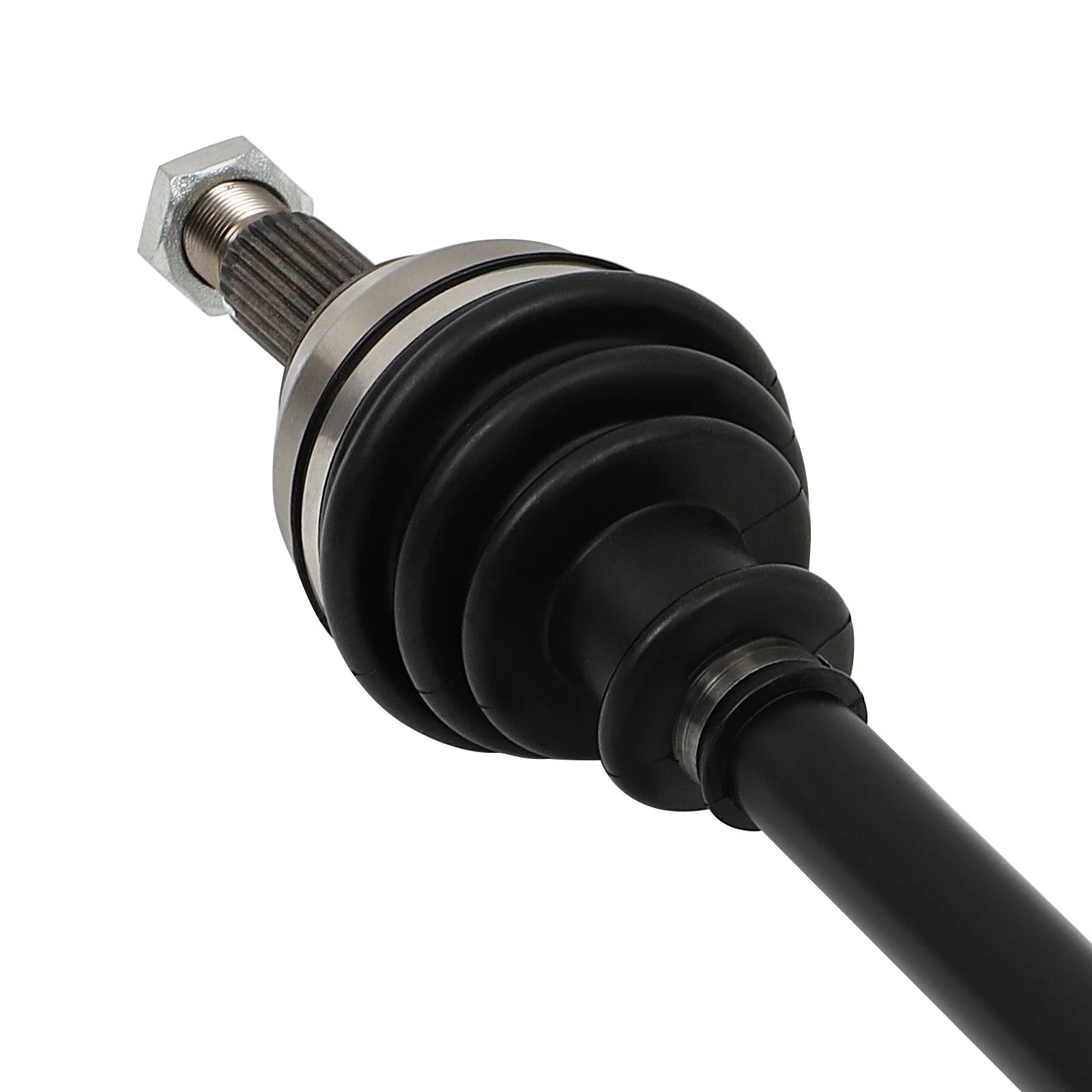 For Ford Focus 2000-2003 L4 2.0L Front Left CV Axle Manual Trans 5 Speed Trans 6B93BC-57 [6]