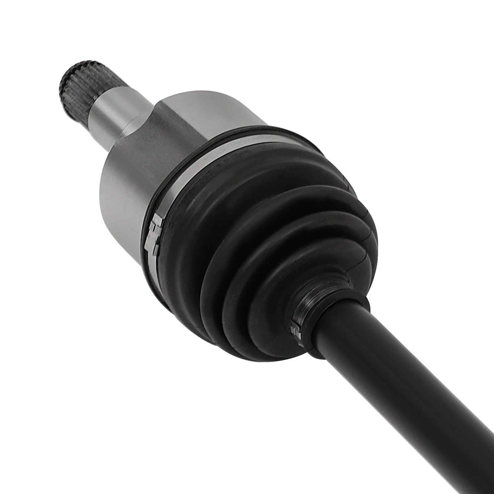 For Ford Focus 2000-2003 L4 2.0L Front Left CV Axle Manual Trans 5 Speed Trans 6B93BC-57 [8]