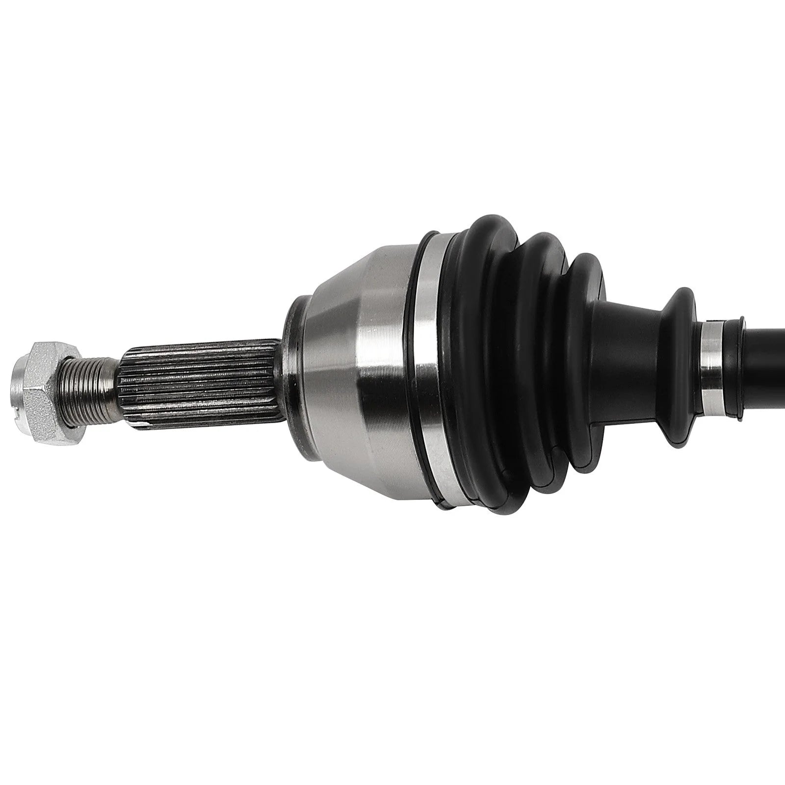 For Ford Focus 2004-2007 L4 2.3L Front Side Automatic Trans 2pcs CV Axle Shaft 6B93BC-57 [2]
