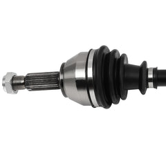 For Ford Focus 2004-2007 L4 2.3L Front Side Automatic Trans 2pcs CV Axle Shaft 6B93BC-57 [2]