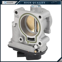 For Ford Focus 2008 2009 2010 2011 Transit Connect 2010-2013 2.0L Throttle Body 6B93BC-57 [2]