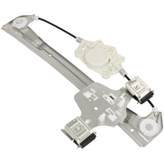 For Ford Fusion 2006-2012 Rear Driver Left LH Power Window Regulator w/o Motor KOEEP [3]