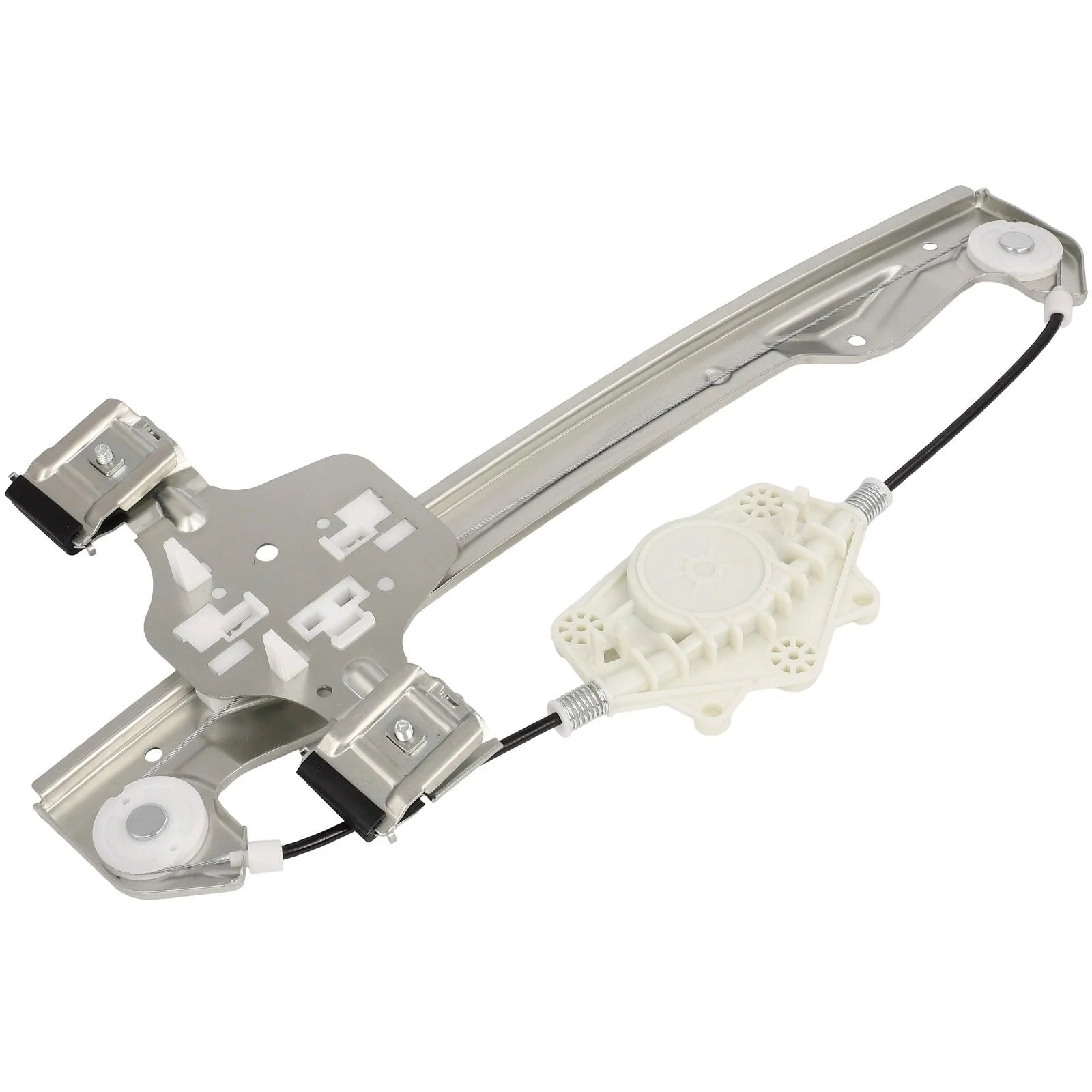 For Ford Fusion 2006-2012 Rear Driver Left LH Power Window Regulator w/o Motor KOEEP [4]