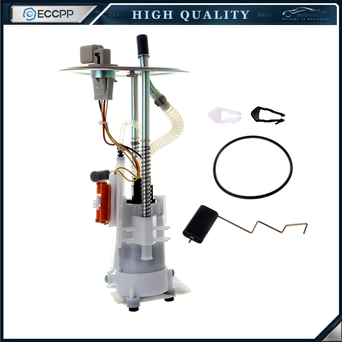 For Ford Mustang V6 4.0L V8 4.6L 2005 E2457M Electric Fuel Pump Module Assembly 6B93BC-57 [1]