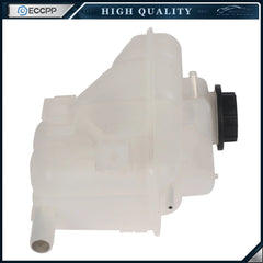 For Ford Taurus 3.0L 2000 - 2006 2007 Radiator Coolant Overflow Tank 671-00235 KOEEP [2]