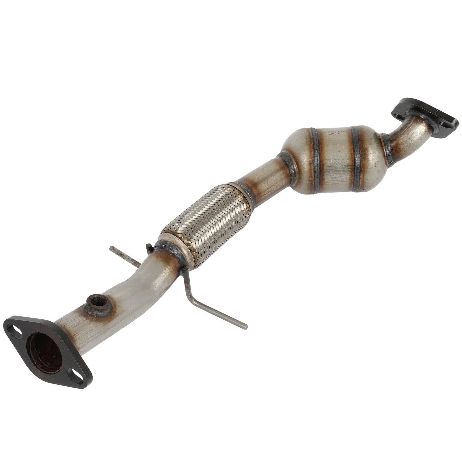 For Ford Transit Connect 2.0L 2010-2013 Front & Rear Catalytic Converters Set 6B93BC-57 [10]