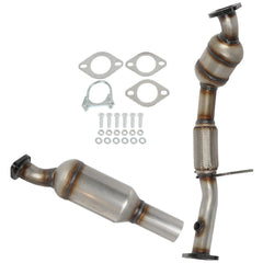 For Ford Transit Connect 2.0L 2010-2013 Front & Rear Catalytic Converters Set 6B93BC-57 [2]