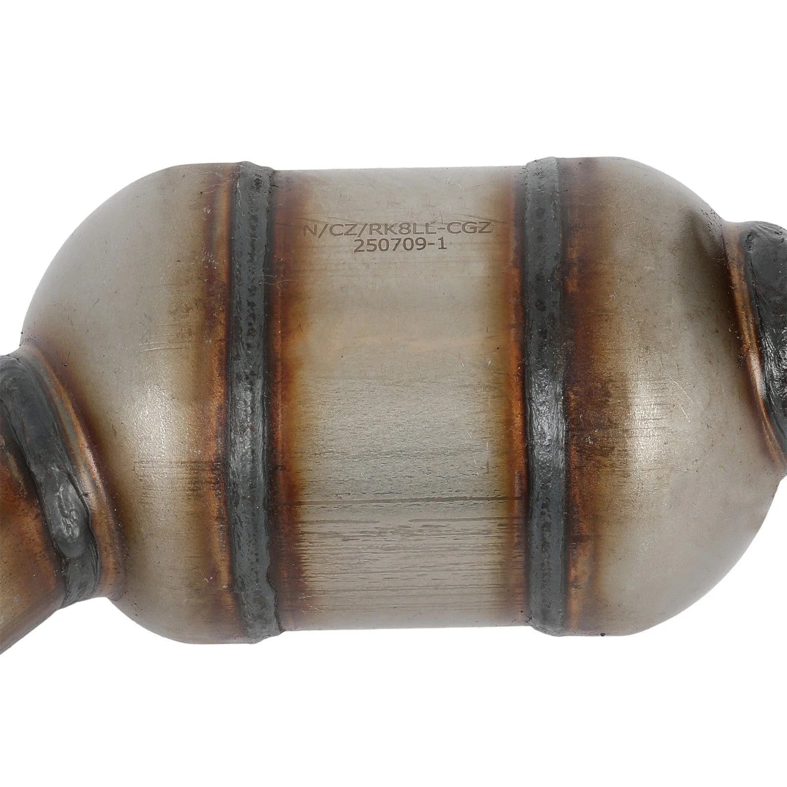 For Ford Transit Connect 2.0L 2010-2013 Front & Rear Catalytic Converters Set 6B93BC-57 [6]