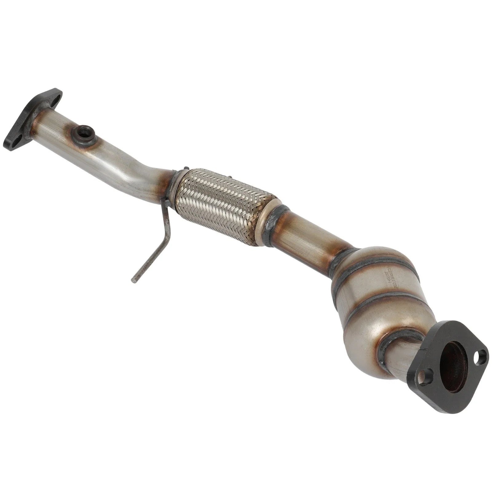 For Ford Transit Connect 2.0L 2010-2013 Front & Rear Catalytic Converters Set 6B93BC-57 [7]