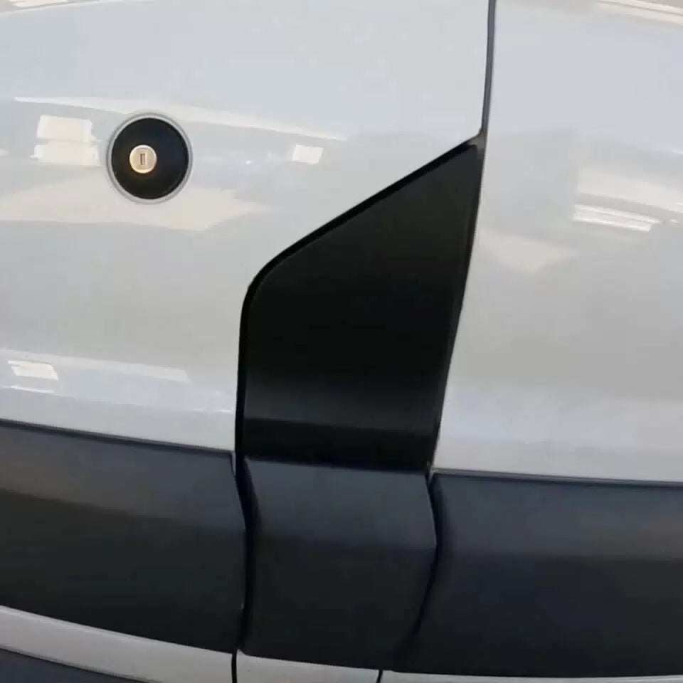 For Ford Transit Van 150 250 350 15+ Fuel Gas Tank Door Cover Filler Assembly EA 6B93BC-57 [10]