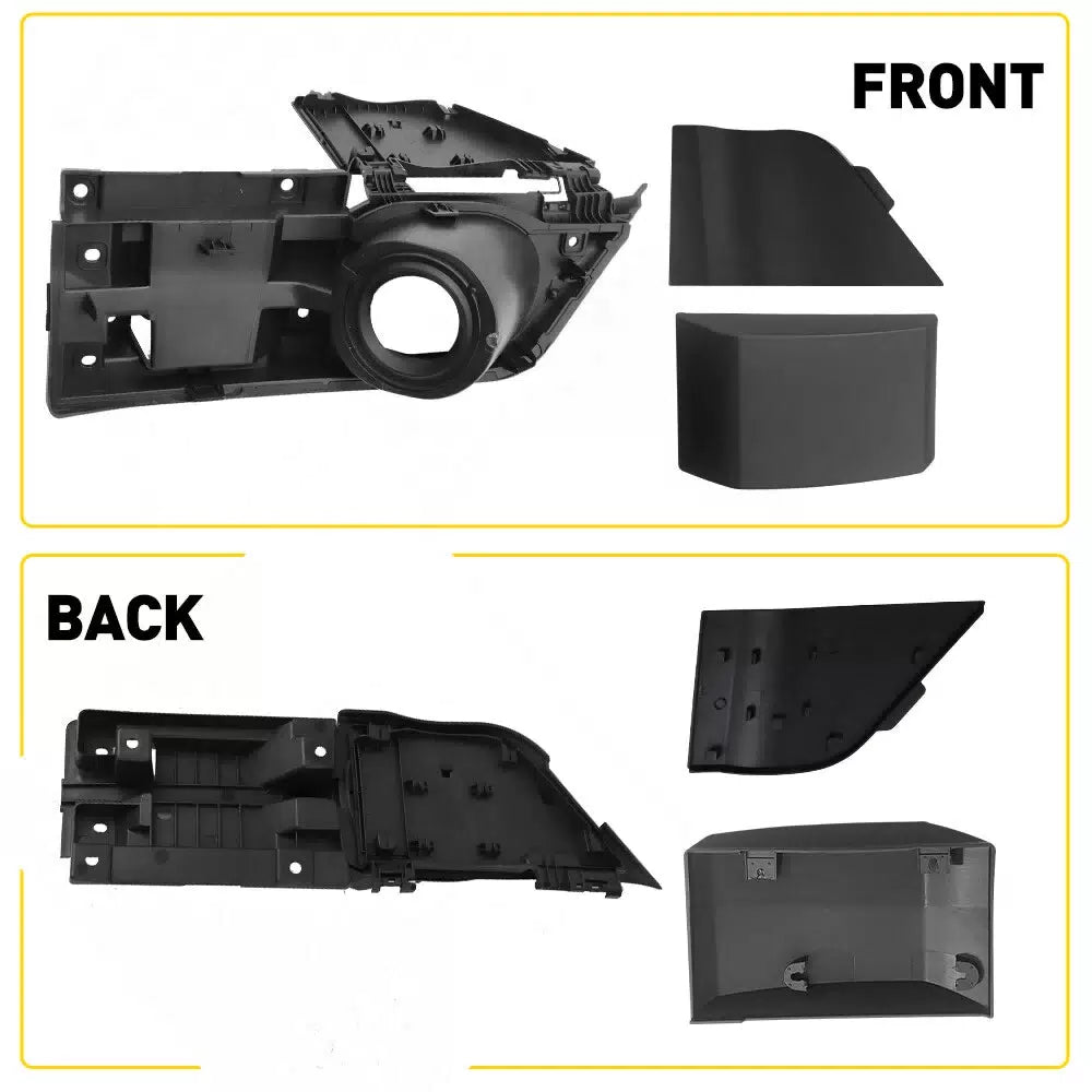 For Ford Transit Van 150 250 350 15+ Fuel Gas Tank Door Cover Filler Assembly EA 6B93BC-57 [4]