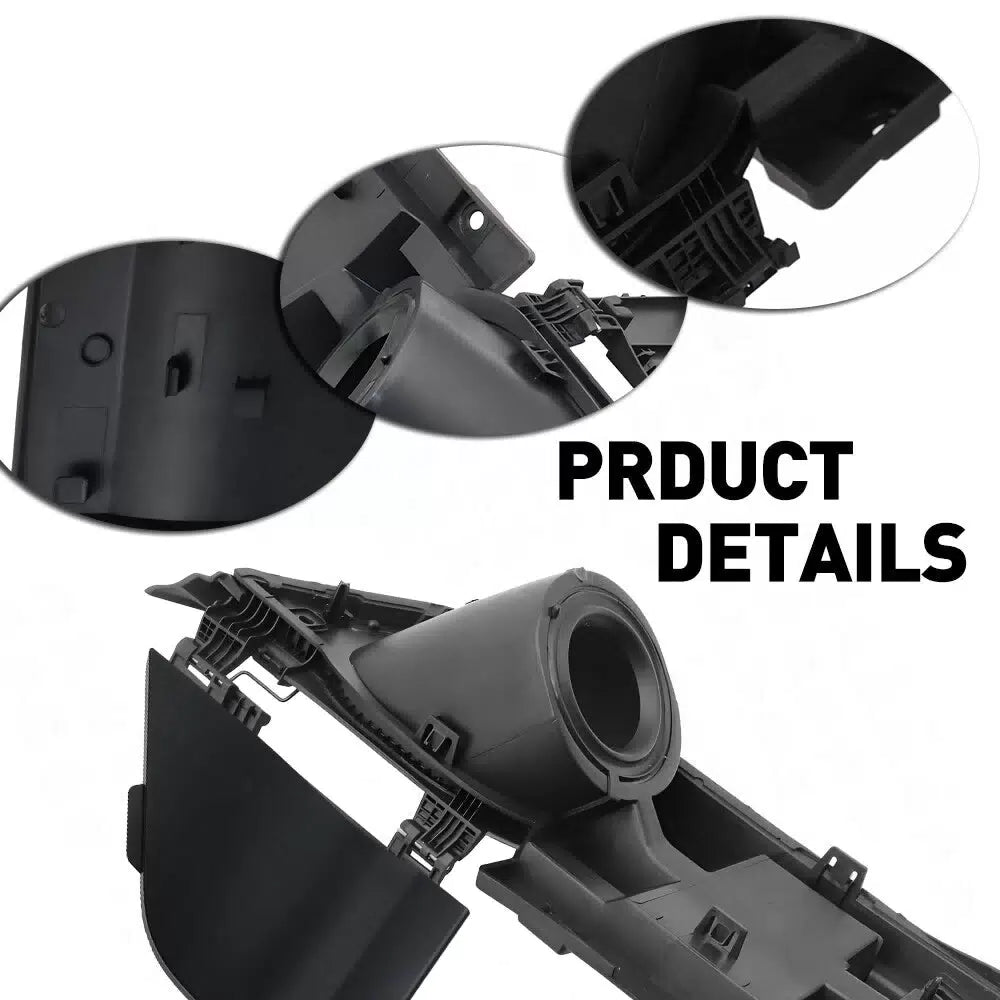 For Ford Transit Van 150 250 350 15+ Fuel Gas Tank Door Cover Filler Assembly EA 6B93BC-57 [6]