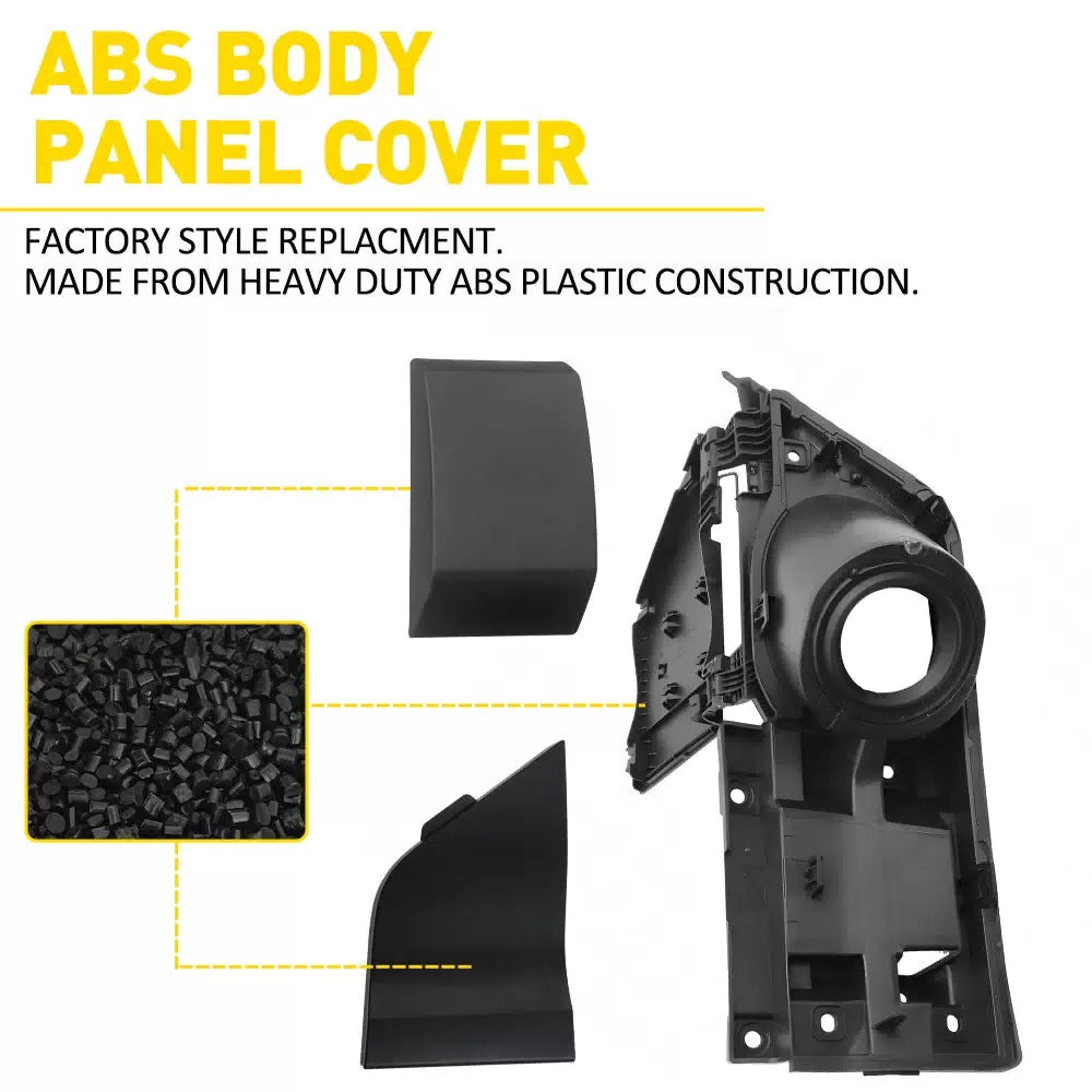 For Ford Transit Van 150 250 350 15+ Fuel Gas Tank Door Cover Filler Assembly EA 6B93BC-57 [8]